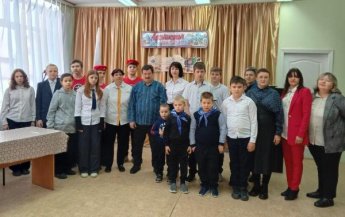 «Афганистан. Дни, ушедшие в вечность». Калиновская сельская библиотека