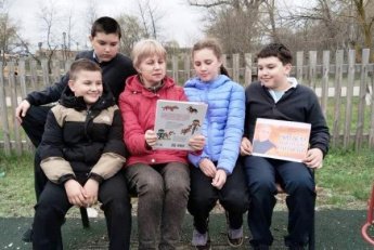 «Читаем Анатолия Митяева». Дубровская сельская библиотека