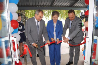 Открытие модельной библиотеки