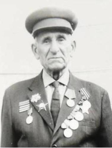 Тюрин Михаил Лукич