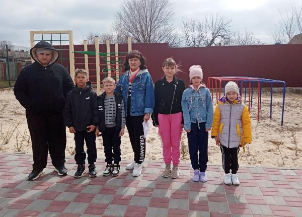«Путешествие в страну «Здоровья» спортивный праздник. Поповская сельская библиотека