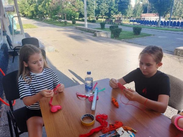 «Игровая мозайка»