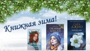 Книжная зима