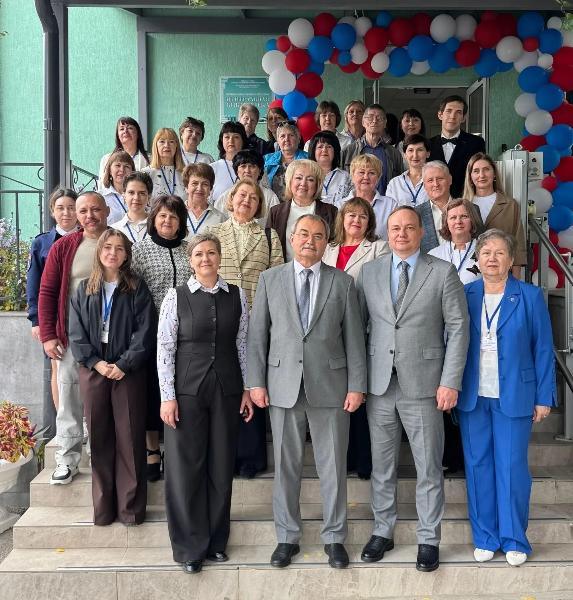 «Открытие Вёшенской модельной библиотеки»