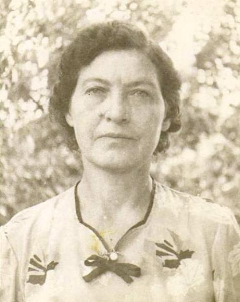 Попова Валентина Петровна