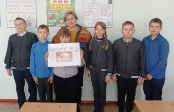 Международная Акция «Читаем детям о Великой Отечественной войне». Дударевская сельская библиотека