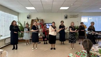 «Широка душа твоя, Масленица»