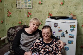 Акция «День добрых сердец». Дубровская сельская библиотека