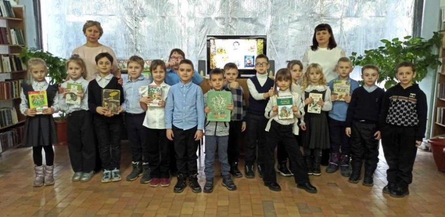 Страна Николая Сладкова