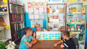 Час-предупреждение «Опасная река». Дубровская сельская библиотека