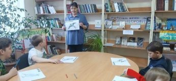 Новости Терновской сельской библиотеки