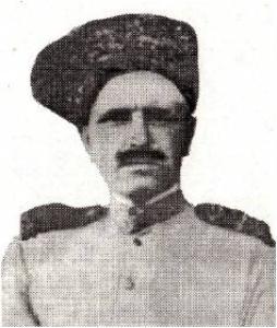 Шматов Михаил Алексеевич