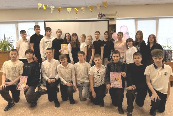 Интеллектуальный квиз в Вёшенской библиотеке