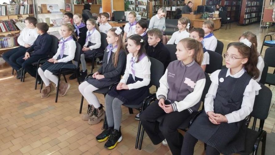 «Дню матери посвящается…»