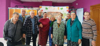 «Главною душою не стареть». Колундаевская сельская библиотека
