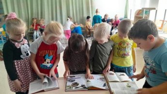 «Листая страницы Красной книги». Базковская сельская библиотека