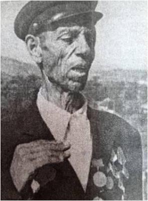 Щегольков Макар Петрович
