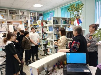 Всегда современный Чехов. Базковская сельская библиотека