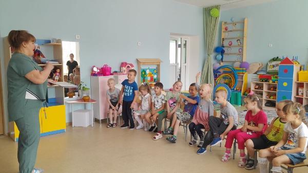 «Что за прелесть эти сказки!». Базковская сельская библиотека