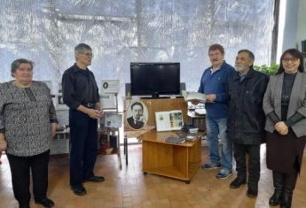 Клуб «Вёшенские встречи». ﻿Литературные планы