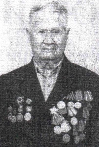 Чукарин Василий Павлович