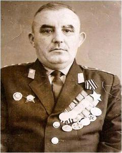 Панченко Михаил Григорьевич
