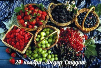 24 ноября. Этот день