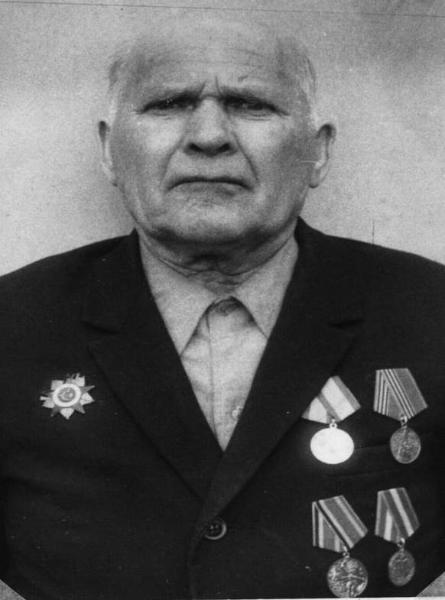 Солдатов Аким Ефимович