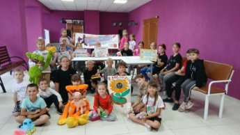 «Мы за здоровый образ жизни». Колундаевская сельская библиотека