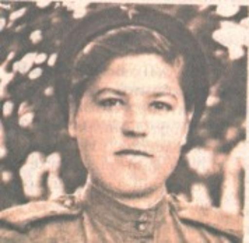 Рассказова Анна Михайловна