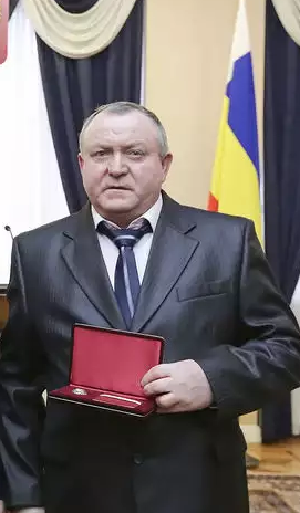 Юбиляры Шолоховского района