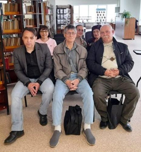 «Сергей Есенин. На одном дыхании». Клуб «Вёшенские встречи»