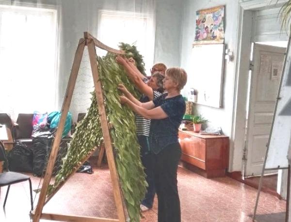 #СвоихНеБросаем. Дубровская сельская библиотека