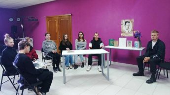 К 120-летию Михаила Александровича Шолохова. Колундаевская сельская библиотека