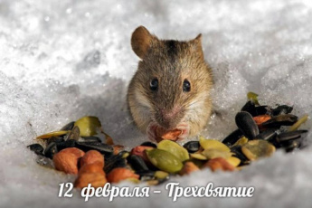 12 февраля. Этот день