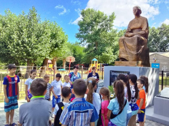 «В сердцах навеки». Андроповская сельская библиотека