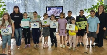 Познавательная программа «Зелёная планета»
