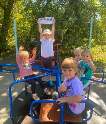 «День веселых затей». Кружилинская сельская библиотека