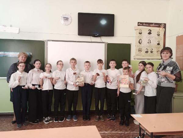 «На веки в памяти народной непокоренный Ленинград». Всероссийской акции памяти «Блокадный хлеб»