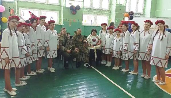 «Широкая Масленица»