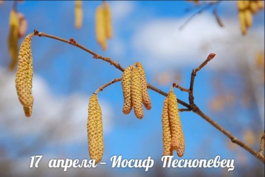 17 апреля. Этот день
