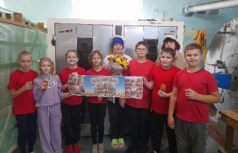«Хвала рукам, что пахнут хлебом!» профнавигатор. Меркуловская сельская библиотека