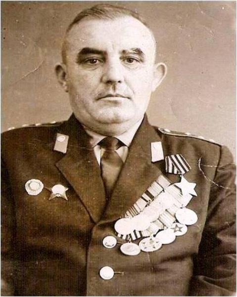 Панченко Михаил Григорьевич