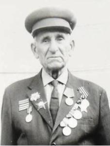 Тюрин Михаил Лукич