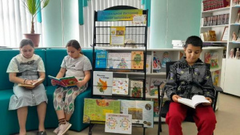 «Здоровое питание - залог долголетия». Базковская сельская библиотека