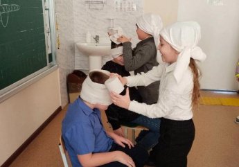 Рыцарский турнир. Дубровская сельская библиотека