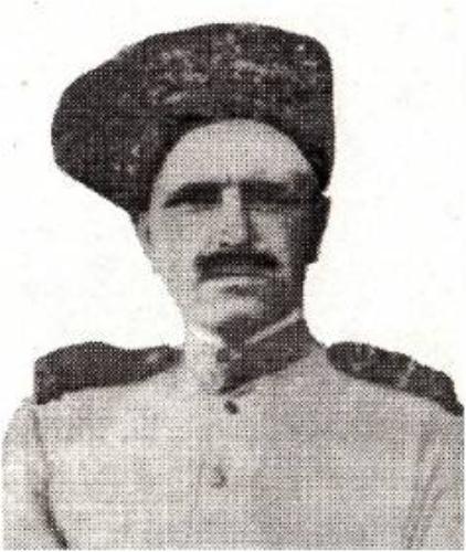 Шматов Михаил Алексеевич