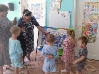 «В дружбе народов – сила России». Гороховская сельская библиотека