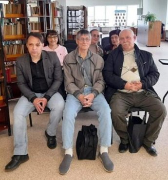 «Сергей Есенин. На одном дыхании». Клуб «Вёшенские встречи»