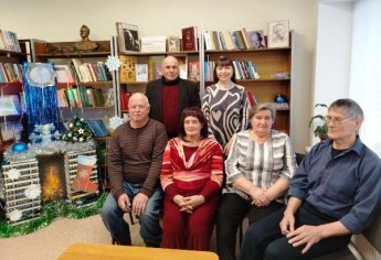 «Свет Рождества». Клуб «Вёшенские родники»